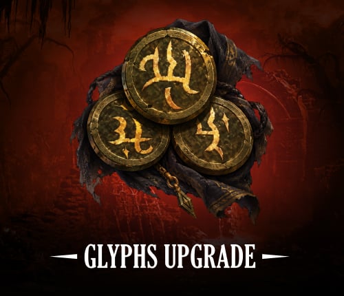 Glyphs Upgrade Service
